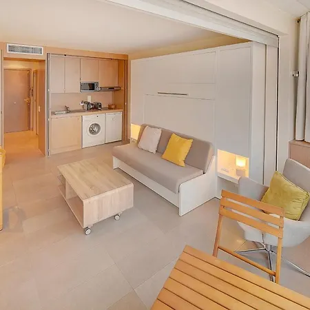 Appartement Résidences Du Grand