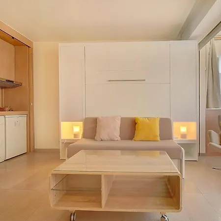 Résidences Du Grand * Cannes
