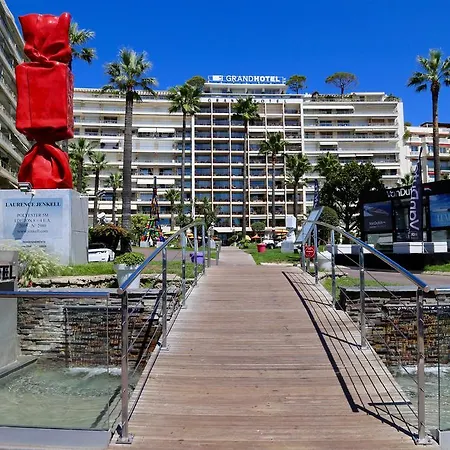 Residences Du Grand Apartment Cannes