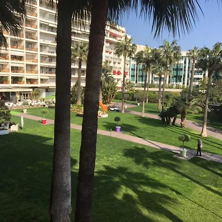 Residences Du Grand * Cannes