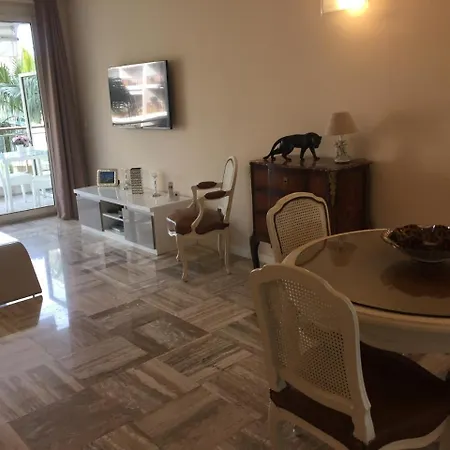 Appartement Résidences Du Grand Cannes
