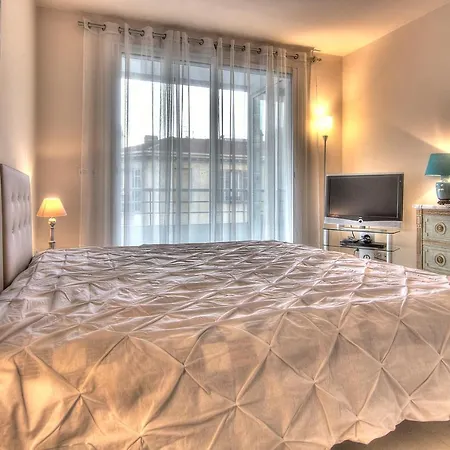 Appartement Résidences Du Grand Cannes