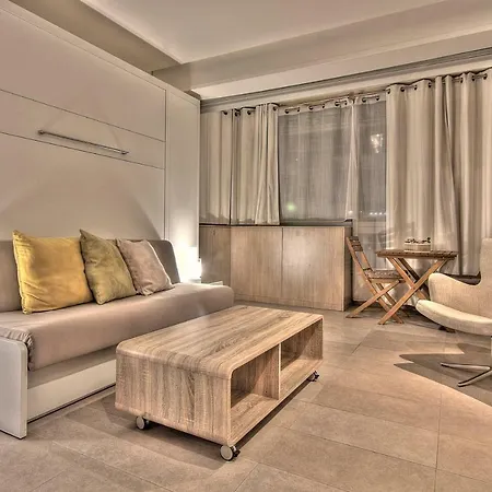 Résidences Du Grand Appartement