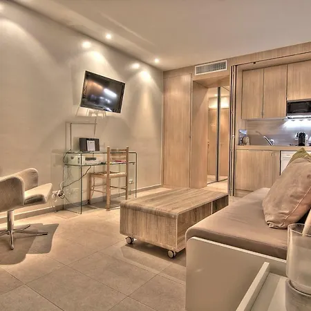 Residences Du Grand Cannes