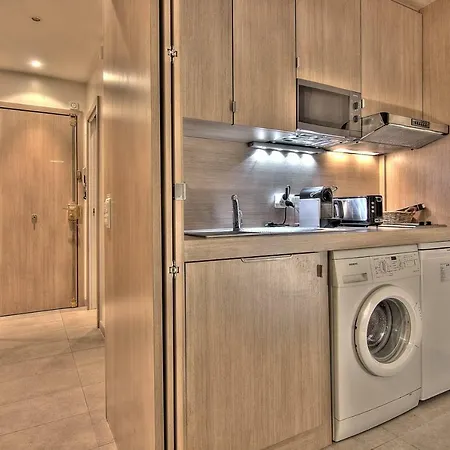 Residences Du Grand Cannes